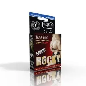 DR LEE ROCKY 3 SUPER LONG