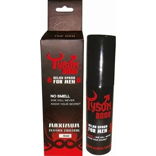 DR LEE TYSON DELAY SPR FOR MEN 10ML