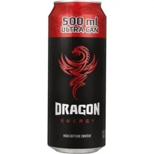 DRAGON ENERGY 500ML