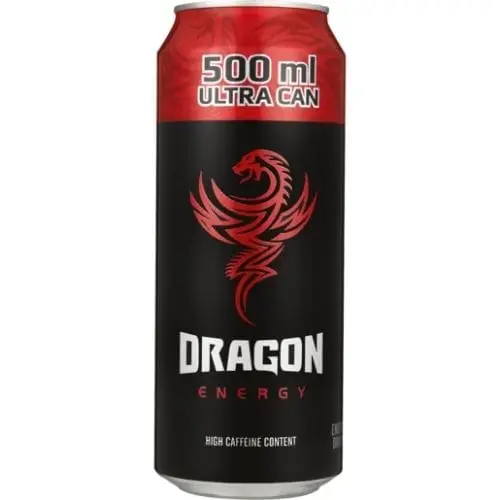 DRAGON ENERGY 500ML