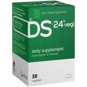 DS-24 CAPS 30  VEGI