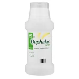 DUPHALAC SYRUP 200ML