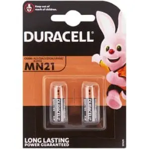 DURACELL BATT LITH MN21