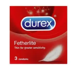 DUREX 3 FEATHERLITE