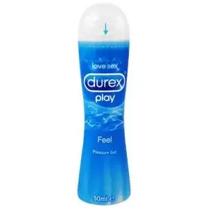 DUREX LUBRICANT 50ML PLAY FEEL
