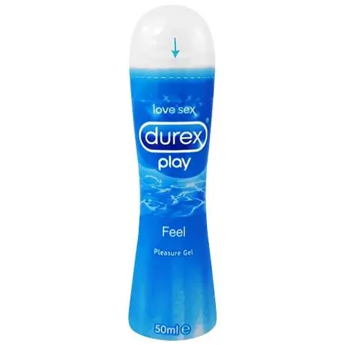 DUREX LUBRICANT 50ML PLAY FEEL