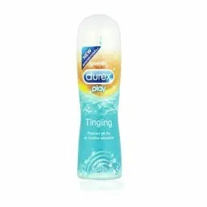 DUREX LUBRICANT 50ML PLAY TINGLE