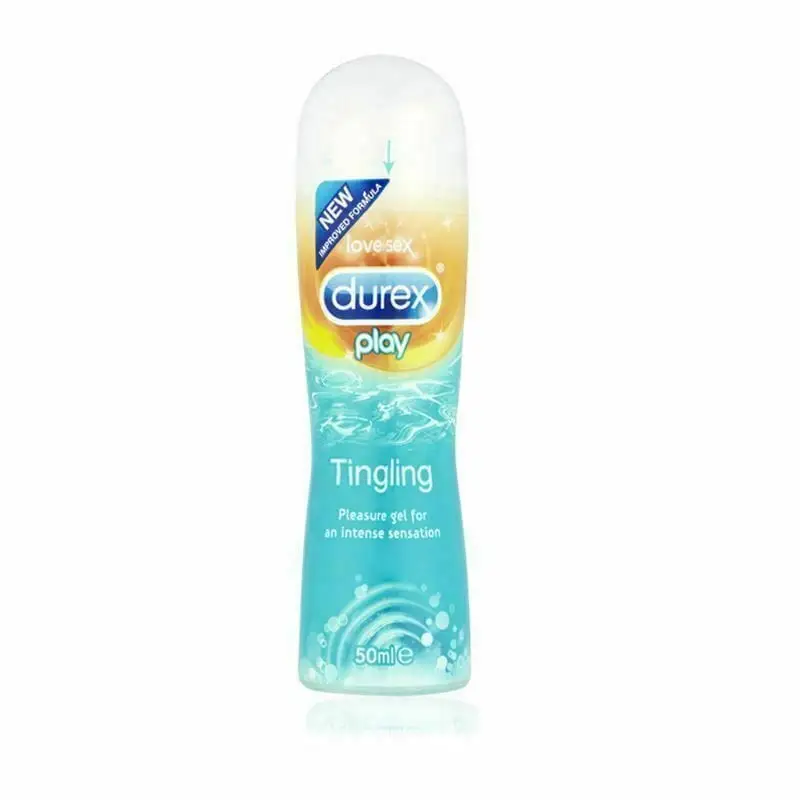 DUREX LUBRICANT 50ML PLAY TINGLE