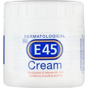 E45 CREAM 125G