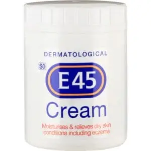 E45 CREAM 500G JAR