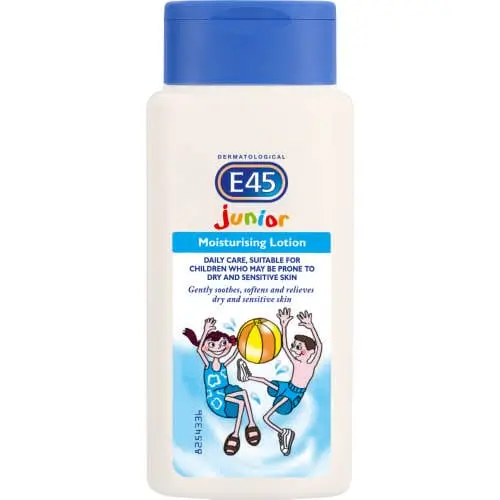 E45 JUNIOR MOIST LOT 200ML