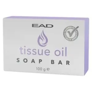 EAD TISSUE OIL 100G SOAP