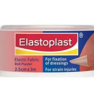 ELASTOPLAST FAB ROLL 2.5CMX3M