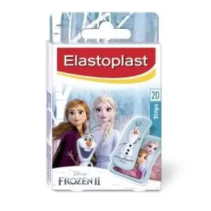 ELASTOPLAST KIDS 20 FROZEN