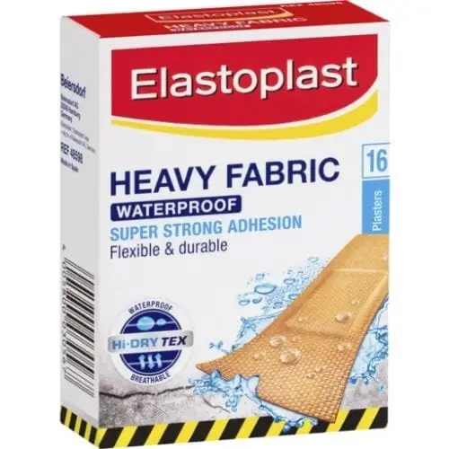 ELASTOPLAST HEAVY FAB WPROOF 16