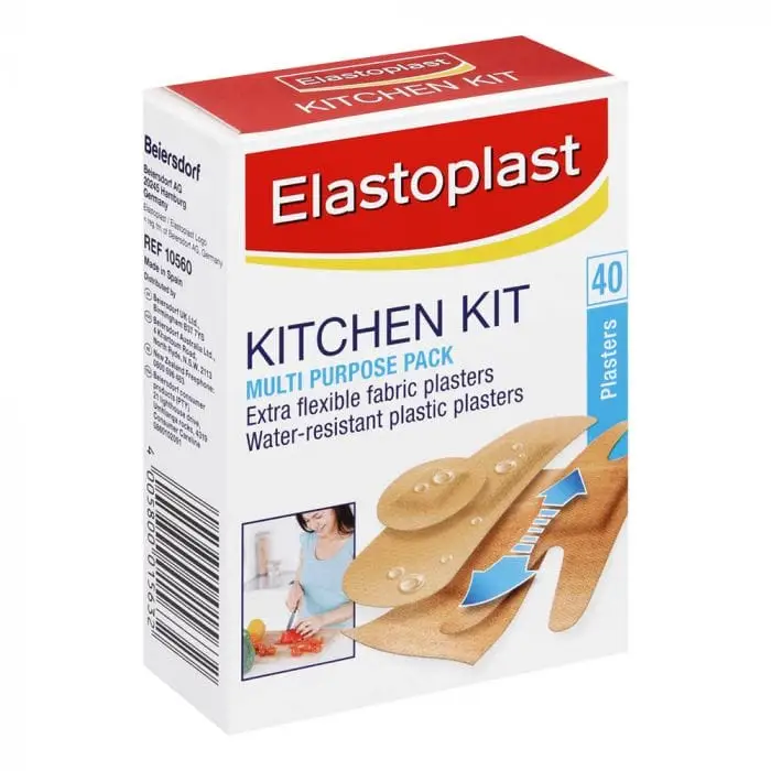 ELASTOPLAST PLASTER KITCHEN KIT 40