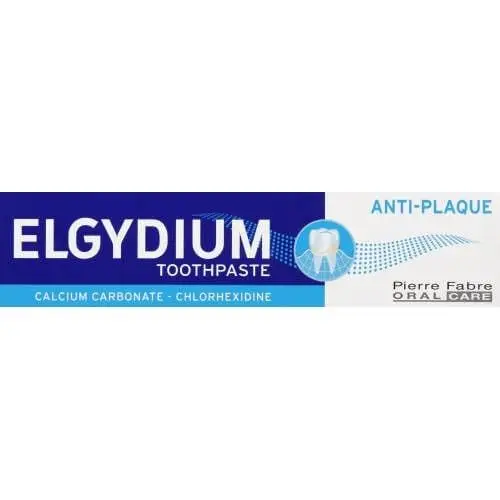 ELGYDIUM TPASTE 75G ANTIPLAQUE