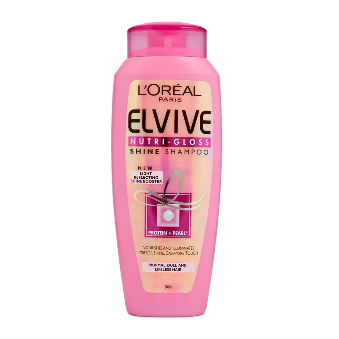 ELVIVE SPOO 250ML NUTRI GLOSS