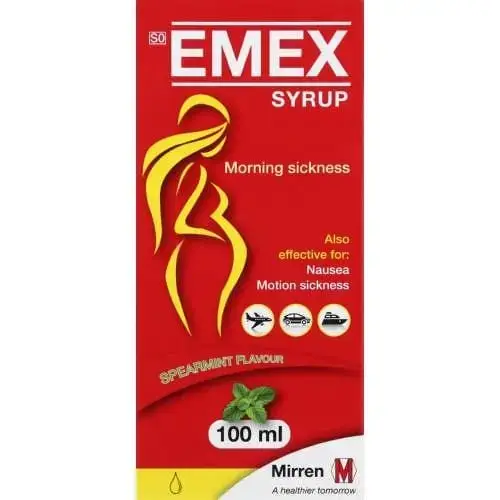EMEX SYRUP 100ML