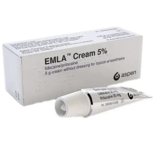 EMLA 5% CREAM 30G