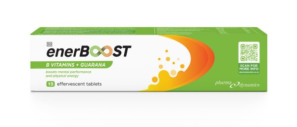 ENERBOOST TABS 15