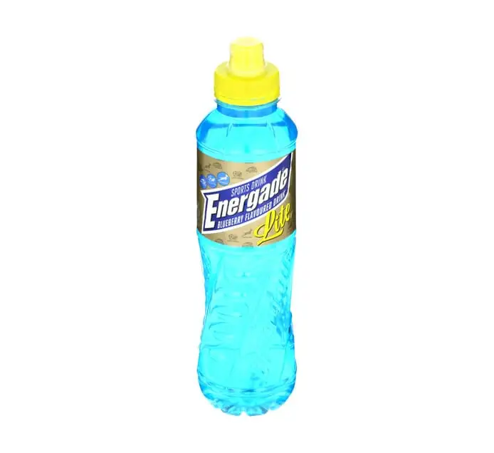 ENERGADE 500ML LITE B/BERRY