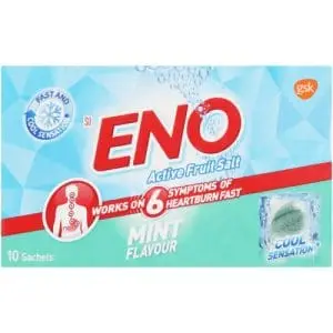 ENO COOLING ACTIVE 10 MINT
