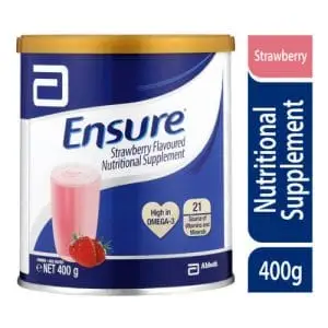 ENSURE 400G SBERRY