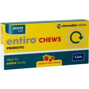 ENTIRO CHEW 10