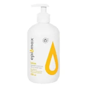 EPI-MAX LOTION 450ML PUMP