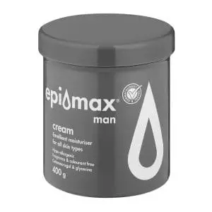 EPI-MAX MAN CREAM 400G