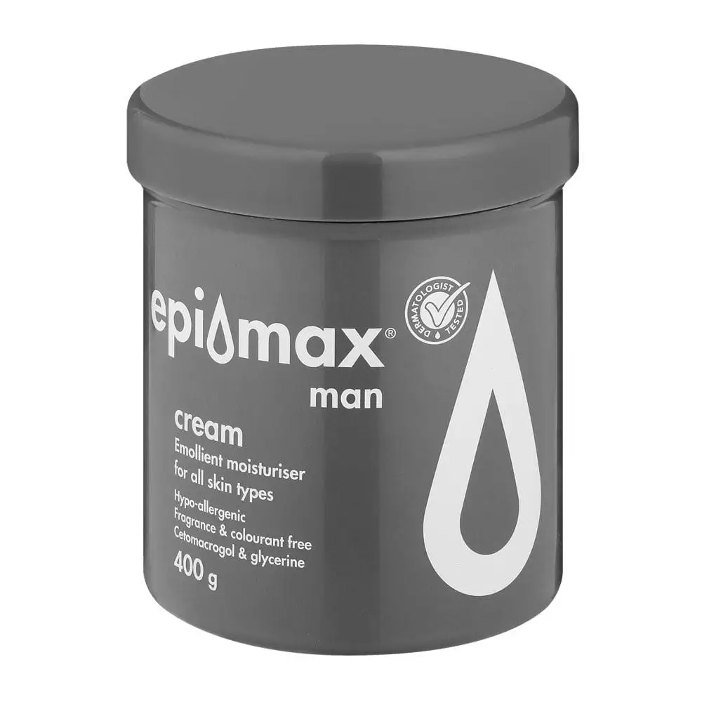 EPI-MAX MAN CREAM 400G