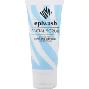 EPIWASH FACIAL SCRUB 100ML