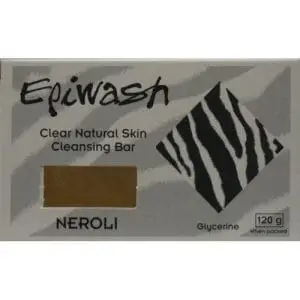 EPIWASH SOAP 120G NEROLI