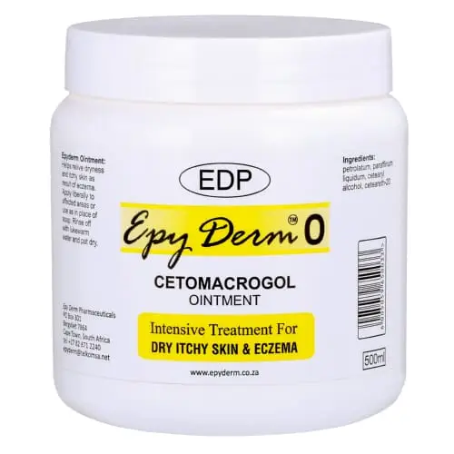 EPY DERM CETO OINT 500ML