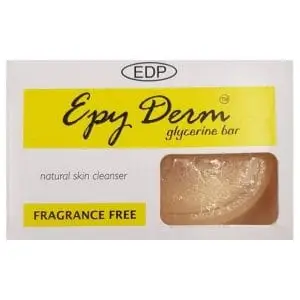 EPYDERM GLYCERINE BAR 100G