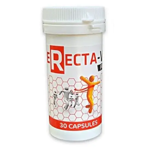 ERECTA VIT FORTE CAPS 30