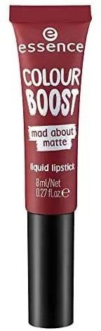 ESS COL BOOST MAD ABOUT MATT LIQ LIPS 09