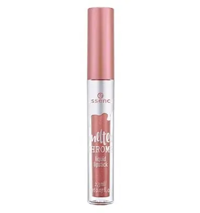 ESS MELTED CHROME LIQ LIPS 03