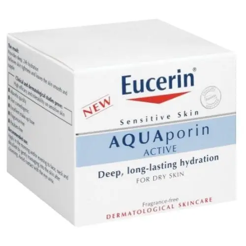 EUCERIN AQUAPORIN DRY SKIN CREAM 50ML