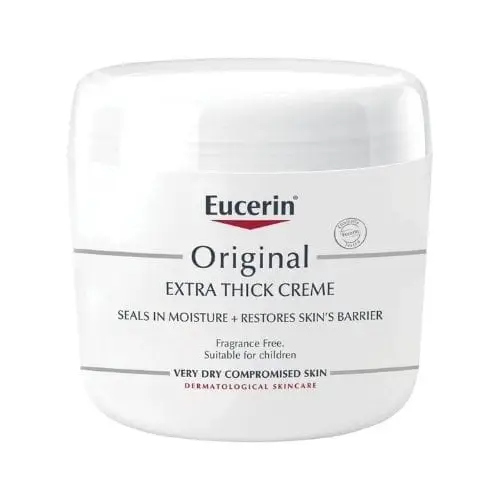 EUCERIN ORIGINAL CRM TUB 454G