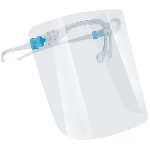 FACE SHIELDS 1 ADULT