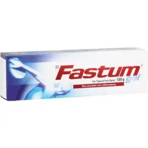 FASTUM GEL 100G