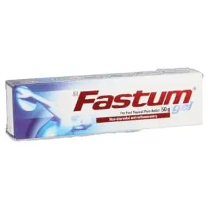 FASTUM GEL 50G