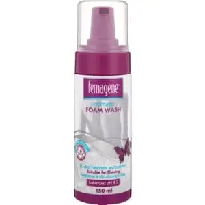 FEMAGENE INTIMATE FOAM WASH 150ML