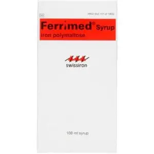 FERRIMED SYRUP 100ML