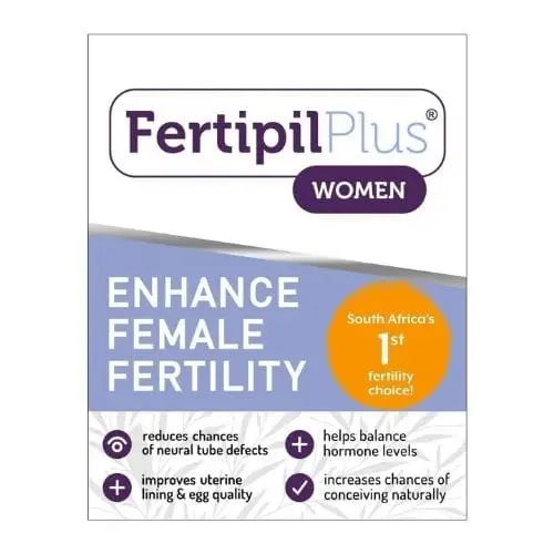 FERTIPIL PLUS FEMALE CAPS 30