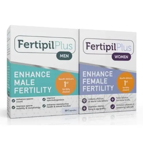 FERTIPIL PLUS MALE&