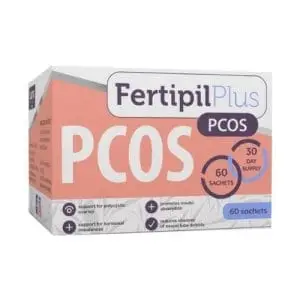 FERTIPIL PLUS PCOS 60 SACHETS