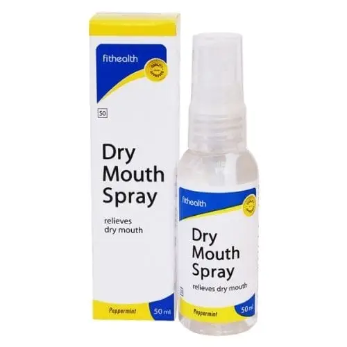 FITHEALTH DRY MOUTH SPRAY 50ML